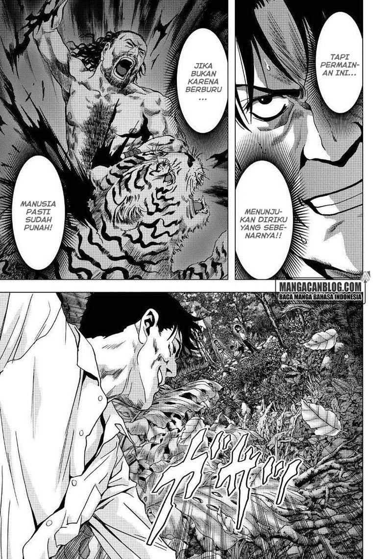 Btooom! Chapter 85 Gambar 31