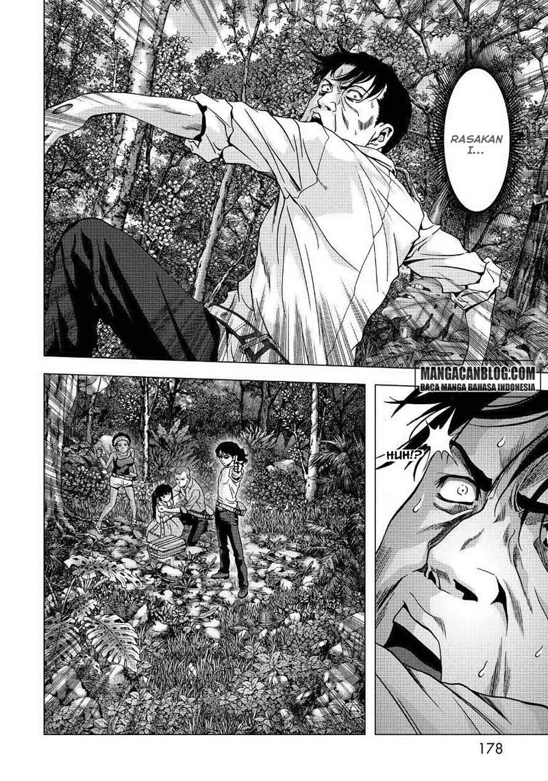 Btooom! Chapter 85 Gambar 32