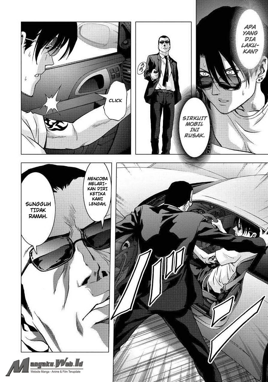 Btooom! Chapter 84 Gambar 15