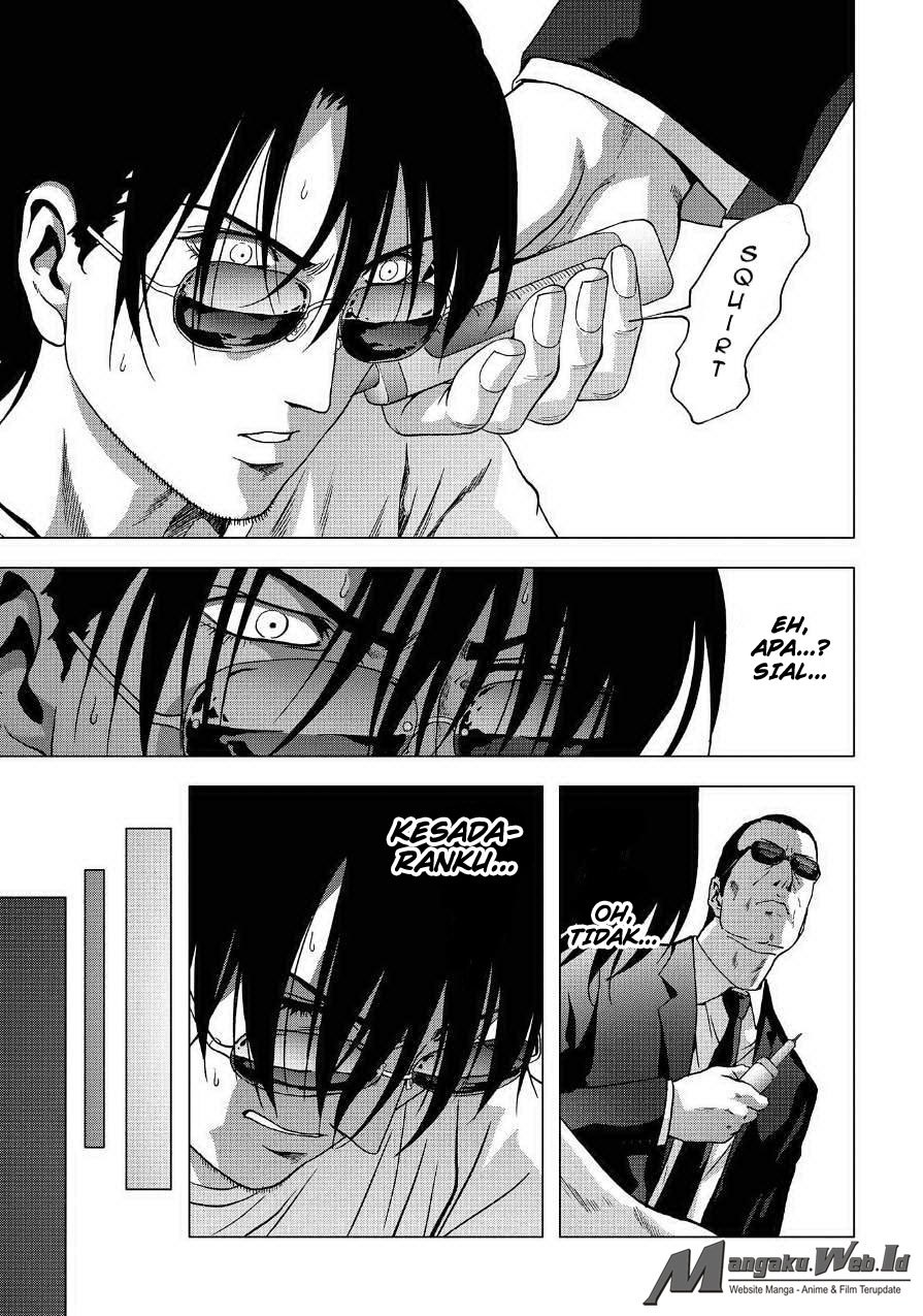 Btooom! Chapter 84 Gambar 16