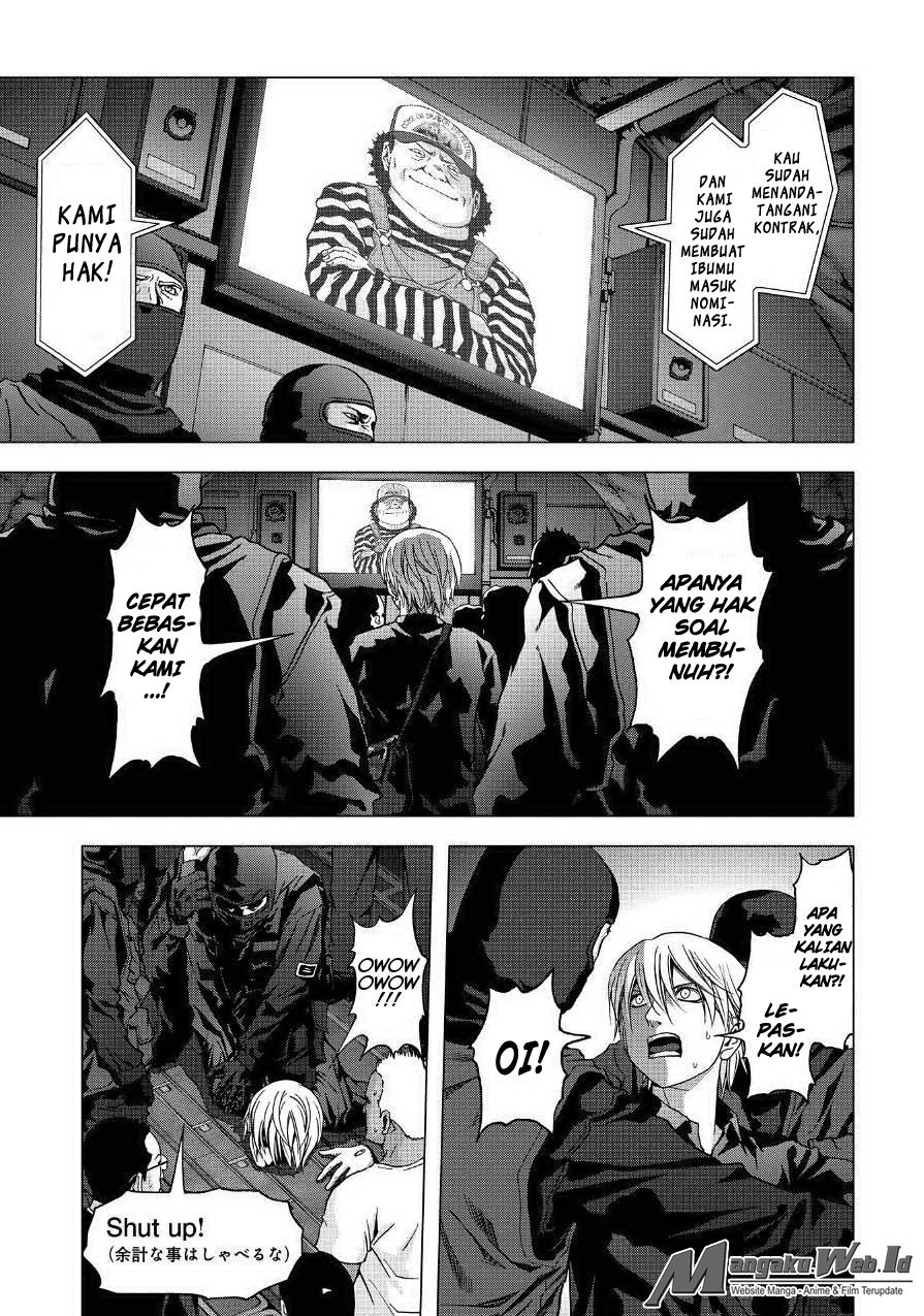 Btooom! Chapter 84 Gambar 26