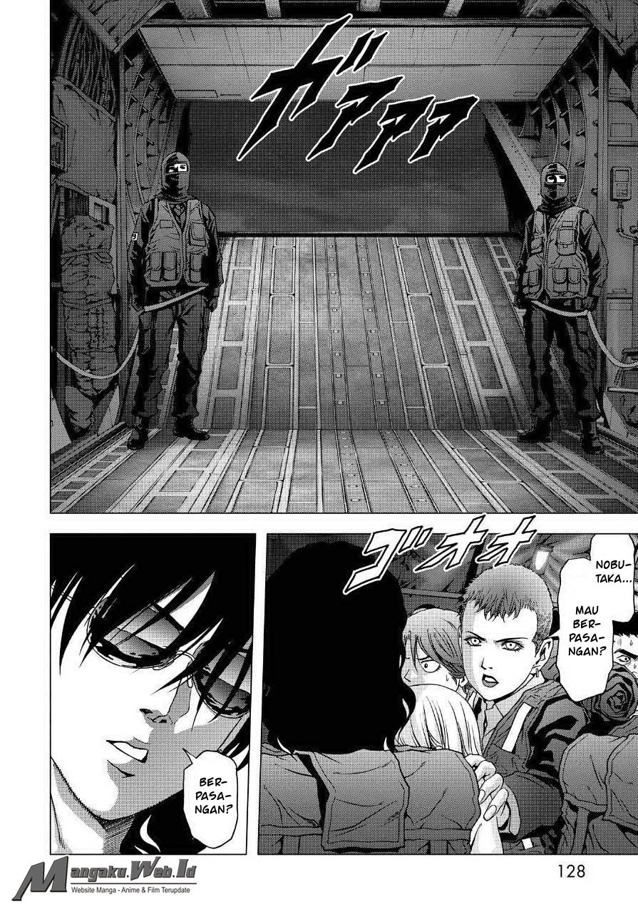 Btooom! Chapter 84 Gambar 29
