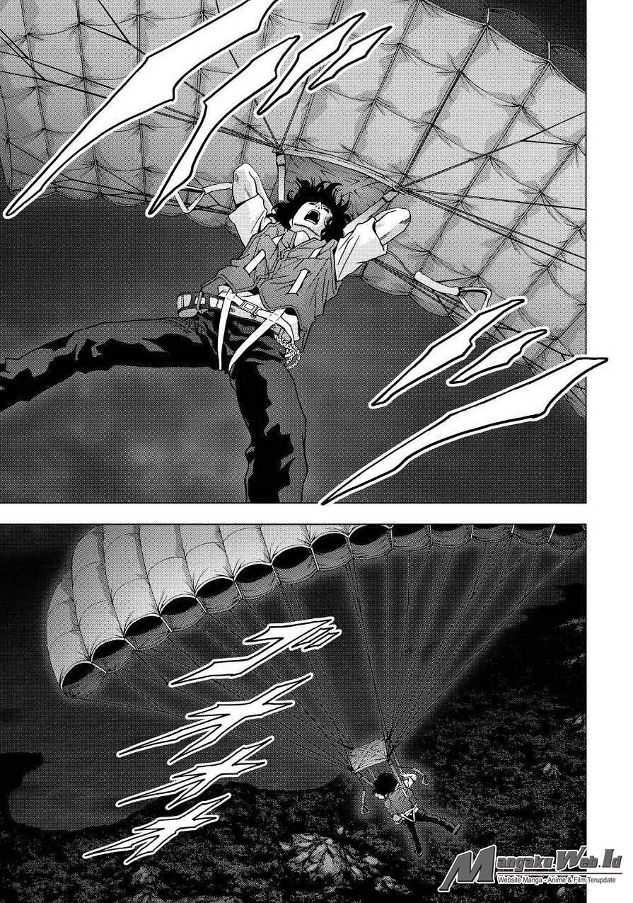 Btooom! Chapter 84 Gambar 36