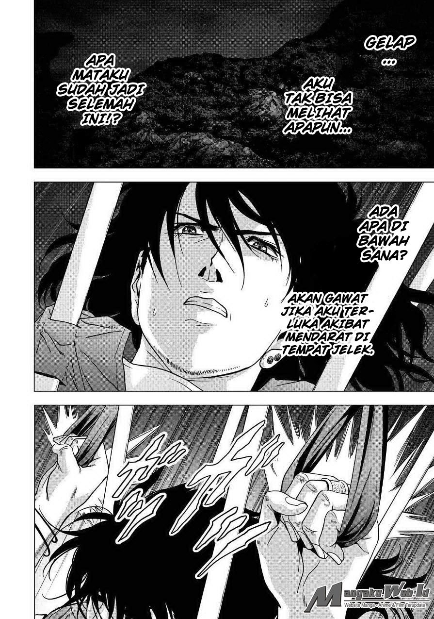 Btooom! Chapter 84 Gambar 37