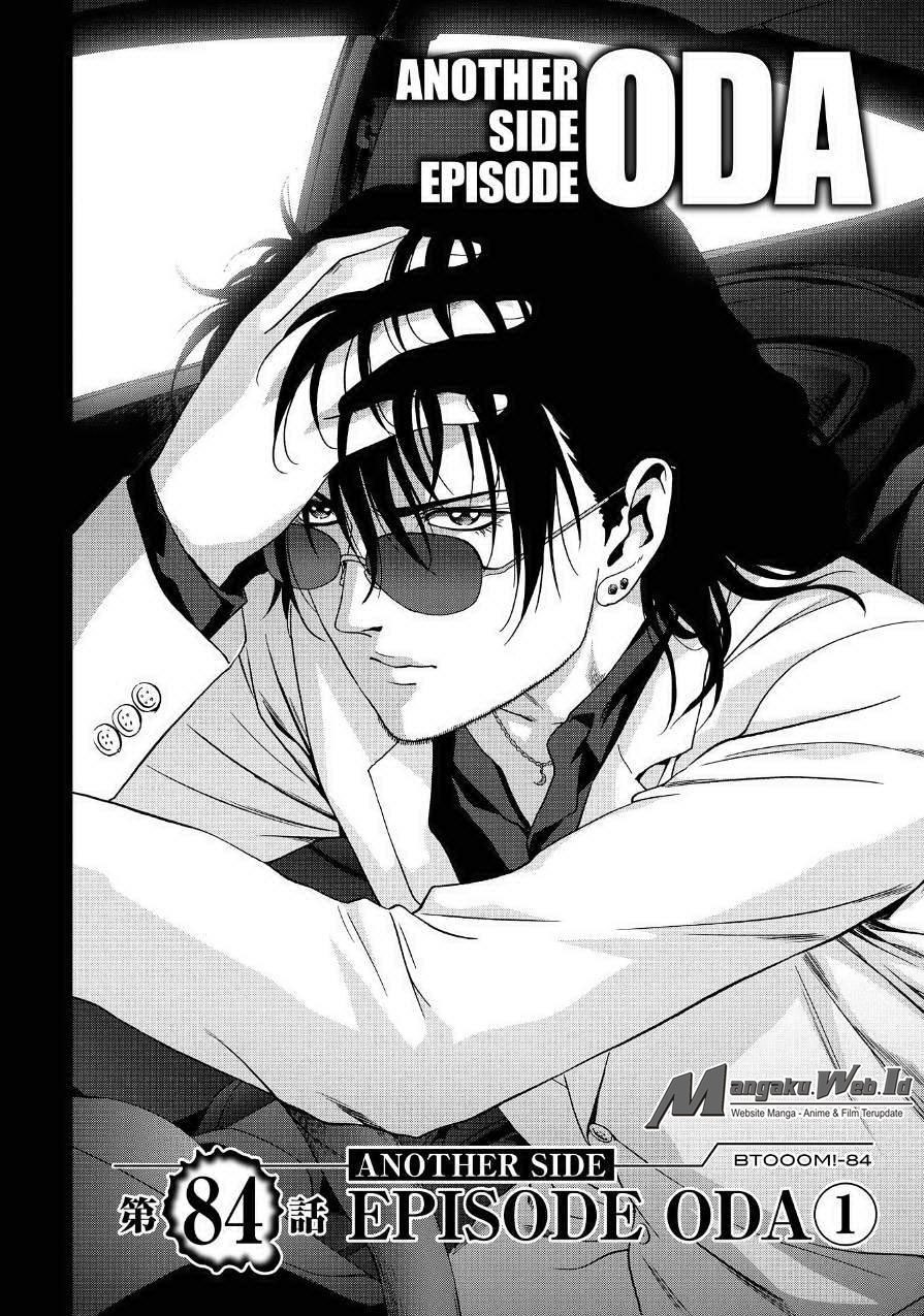 Btooom! Chapter 84 Gambar 3