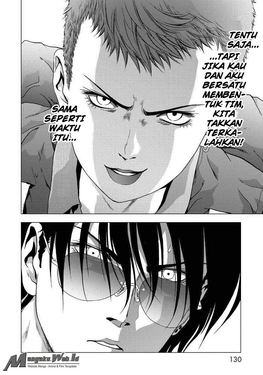 Btooom! Chapter 84 Gambar 31