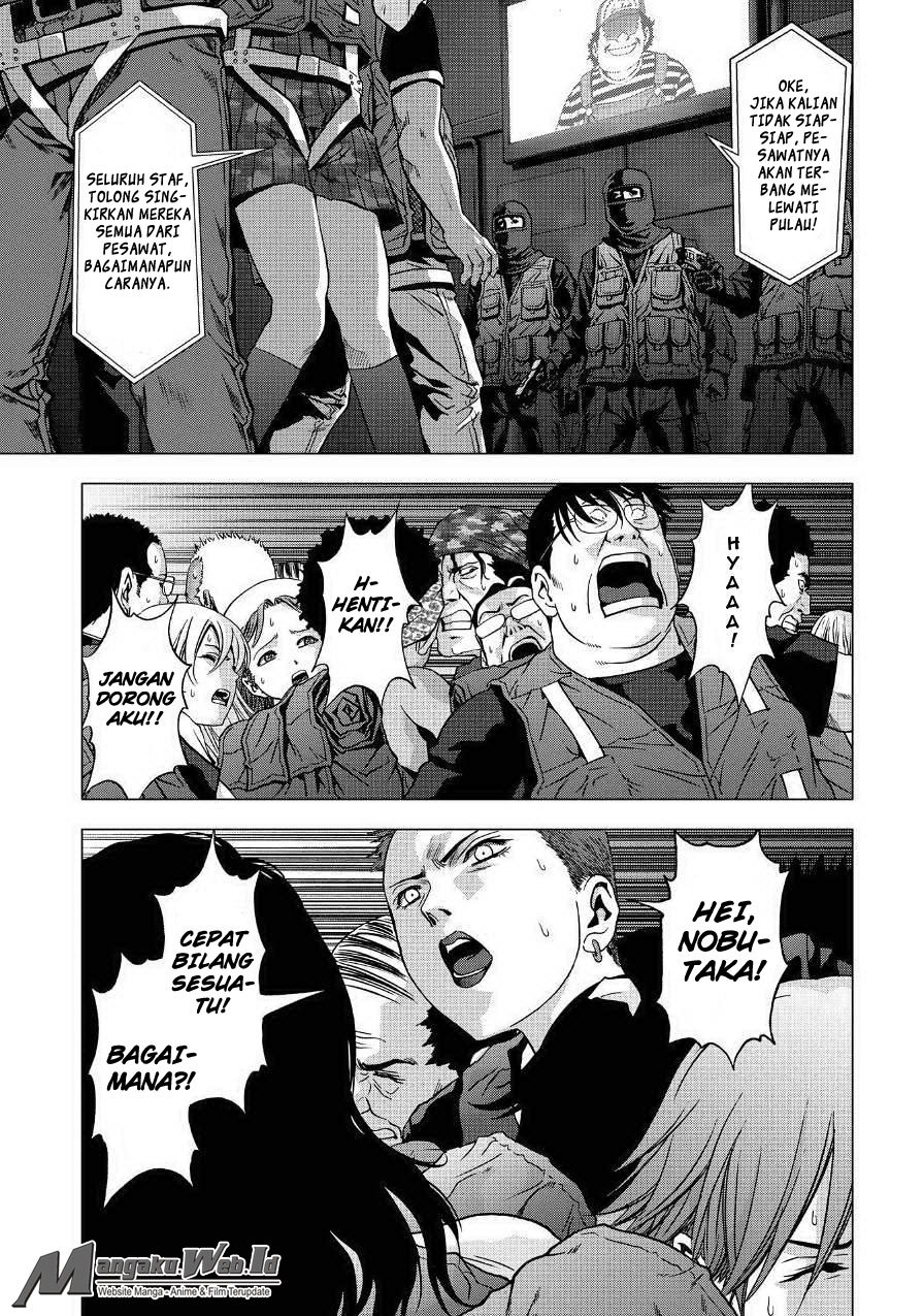 Btooom! Chapter 84 Gambar 32