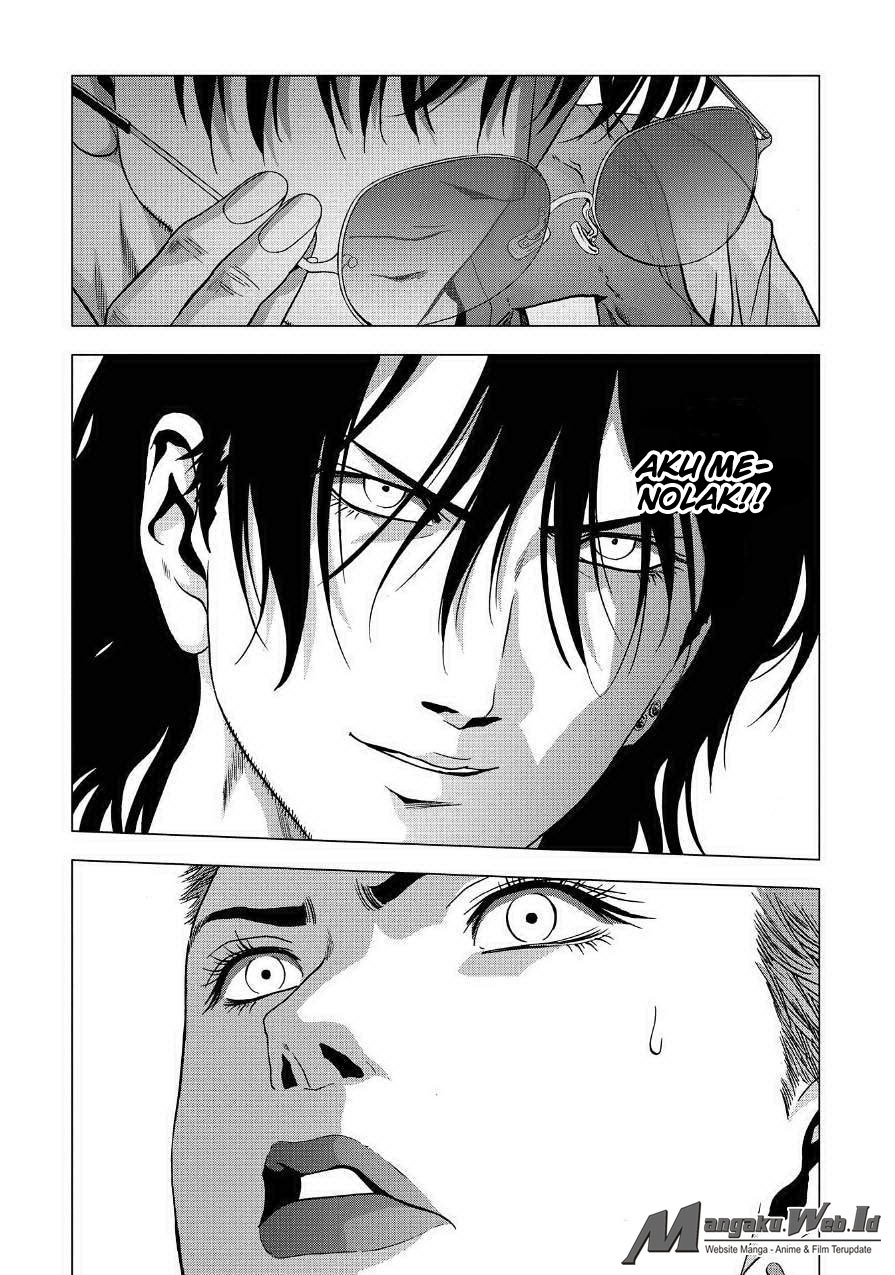 Btooom! Chapter 84 Gambar 33