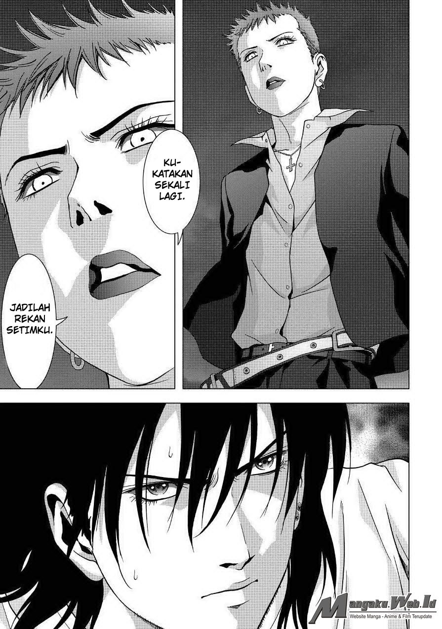 Btooom! Chapter 84 Gambar 44