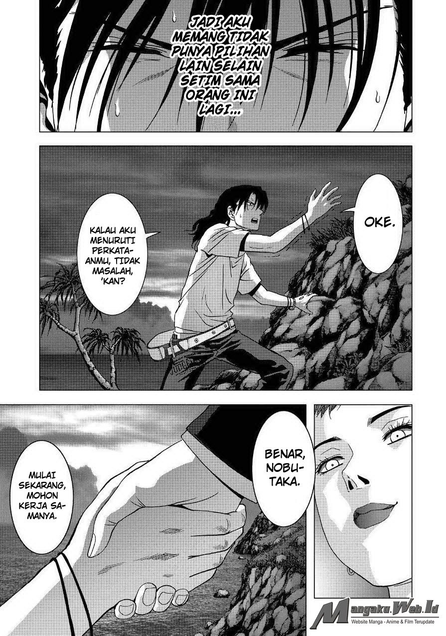 Btooom! Chapter 84 Gambar 46