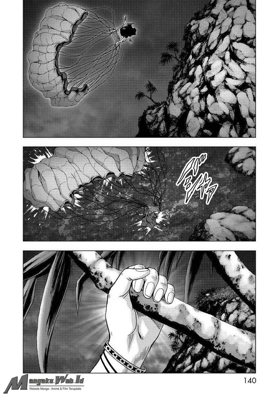 Btooom! Chapter 84 Gambar 41