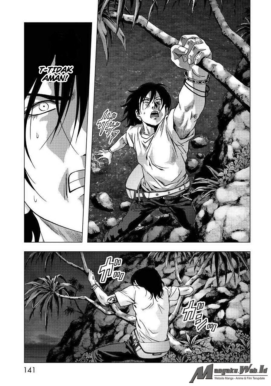 Btooom! Chapter 84 Gambar 42