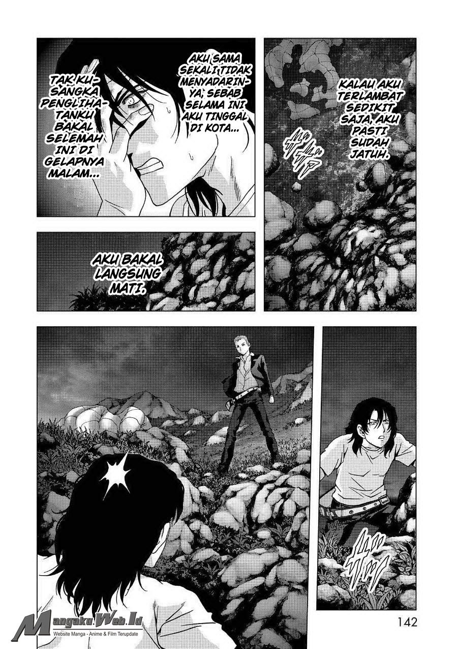 Btooom! Chapter 84 Gambar 43