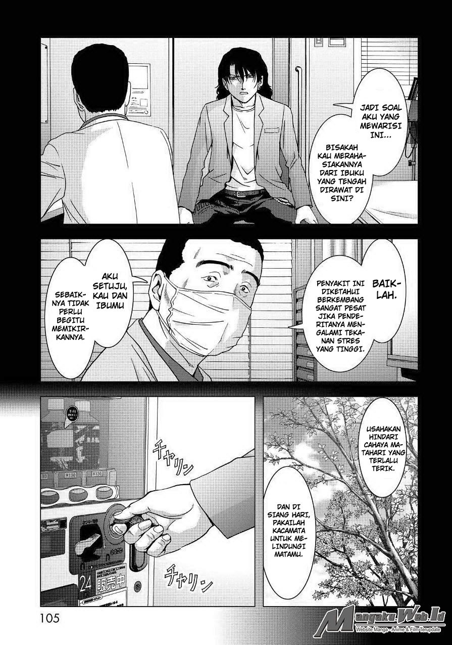 Btooom! Chapter 84 Gambar 6