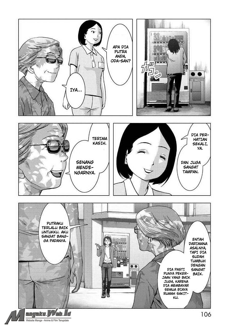 Btooom! Chapter 84 Gambar 7