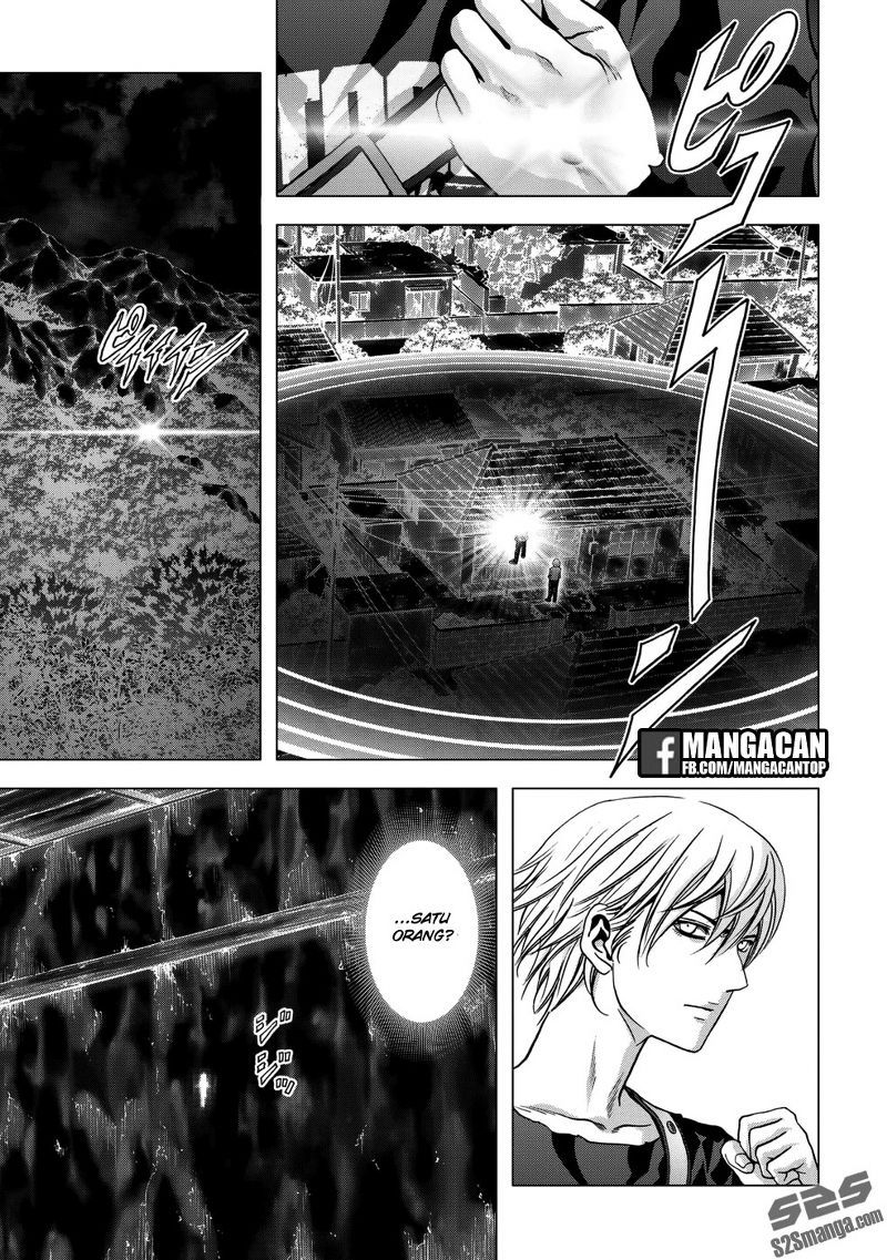 Btooom! Chapter 93 Gambar 19