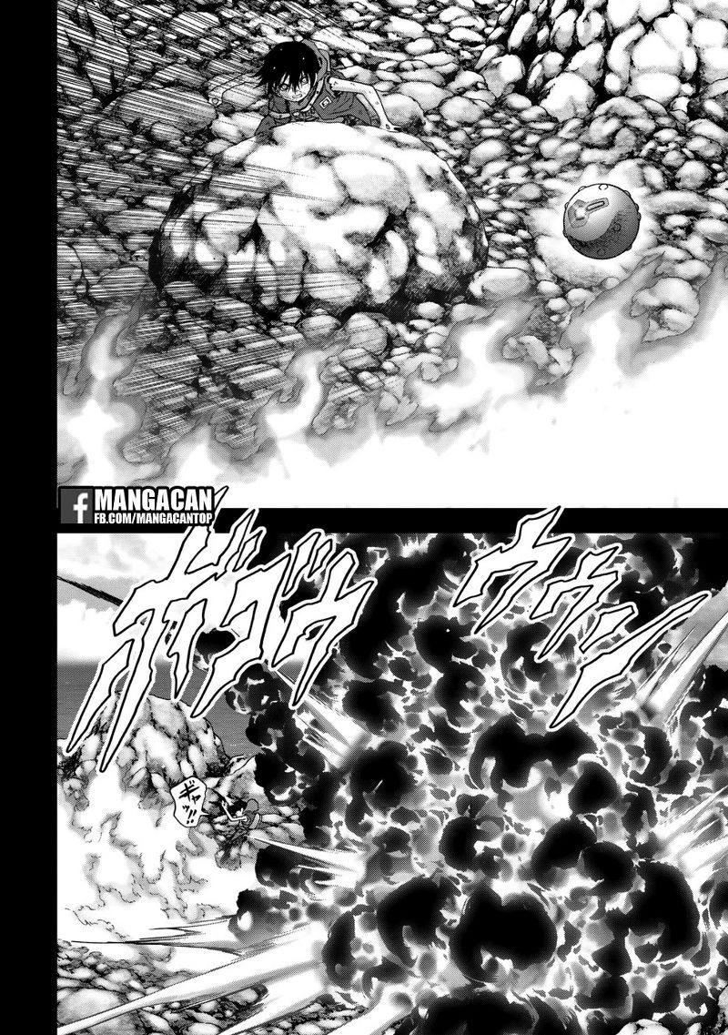Btooom! Chapter 93 Gambar 10