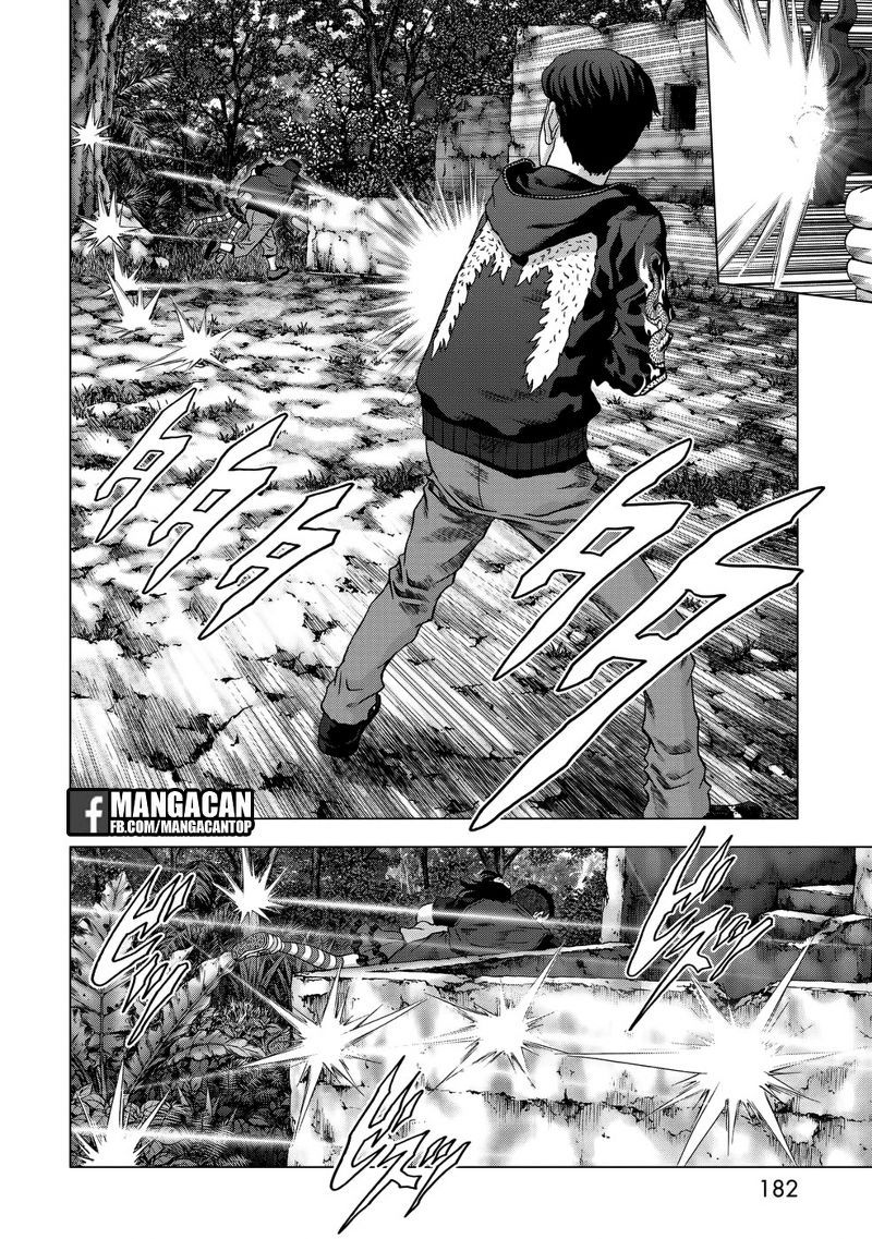 Btooom! Chapter 93 Gambar 36