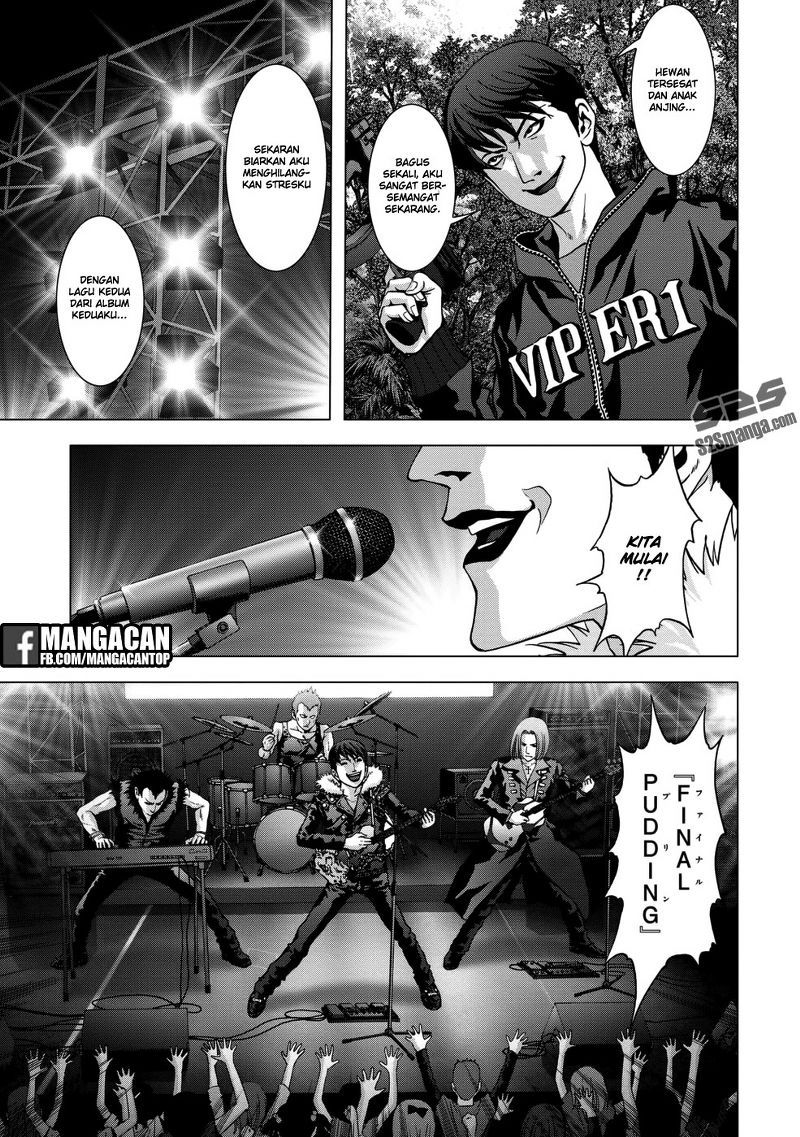 Btooom! Chapter 93 Gambar 37