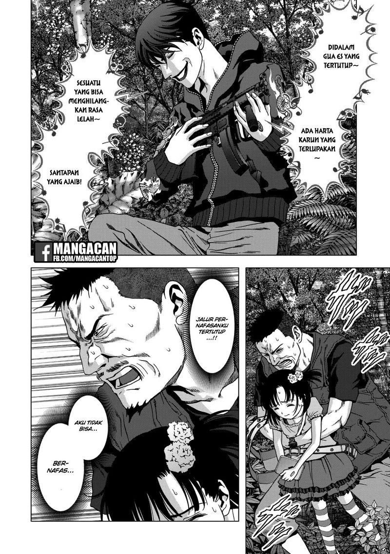 Btooom! Chapter 93 Gambar 38