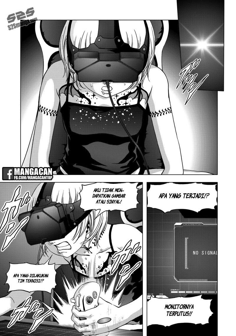 Btooom! Chapter 93 Gambar 3