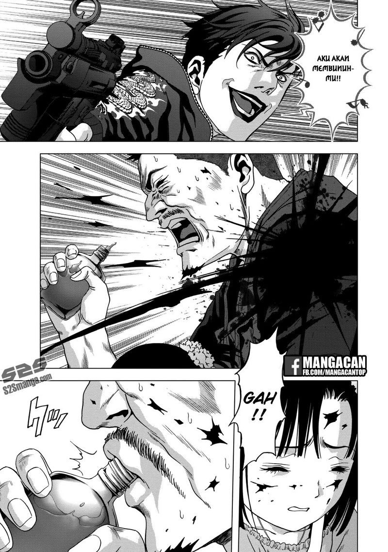 Btooom! Chapter 93 Gambar 45