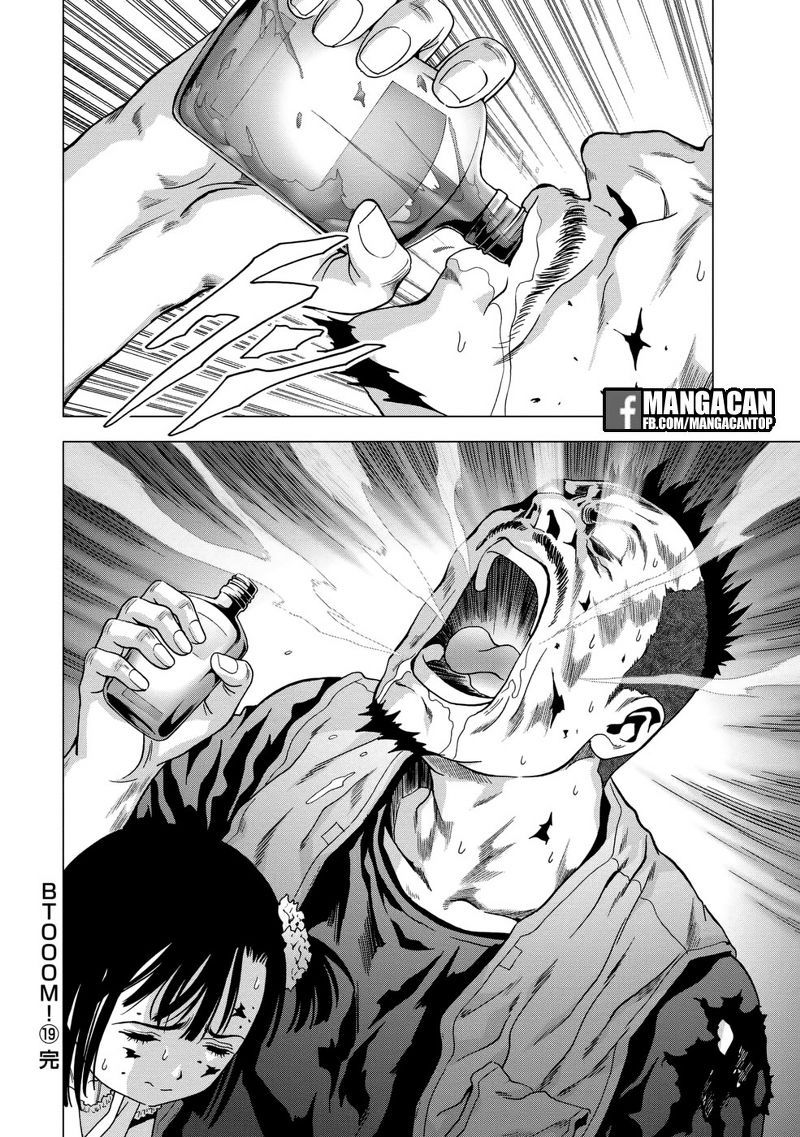 Btooom! Chapter 93 Gambar 46