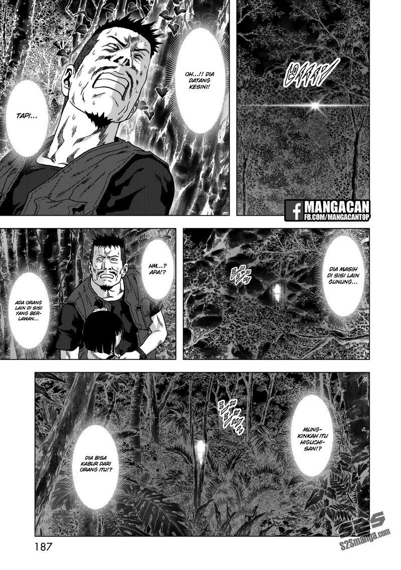 Btooom! Chapter 93 Gambar 41