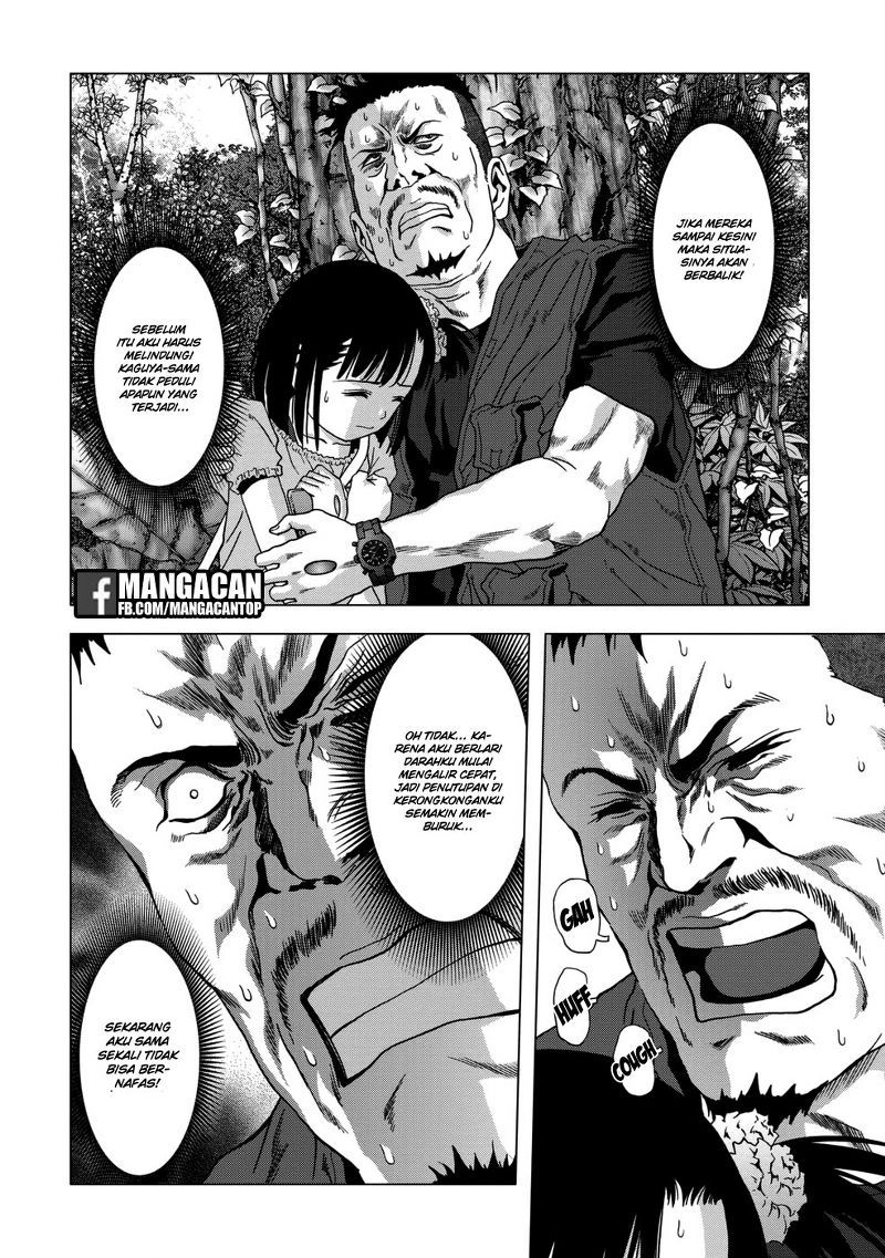 Btooom! Chapter 93 Gambar 42