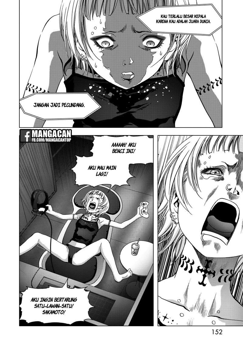 Btooom! Chapter 93 Gambar 6
