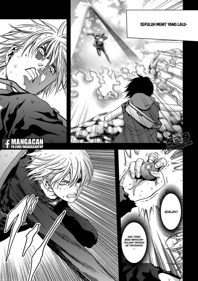 Btooom! Chapter 93 Gambar 9