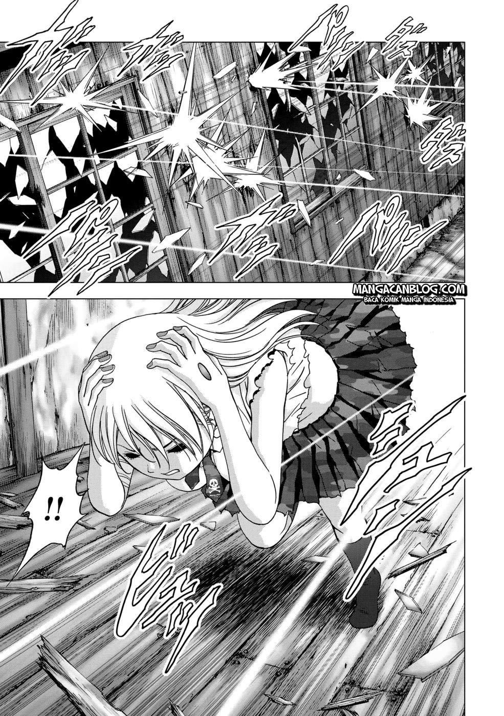 Btooom! Chapter 92 Gambar 18