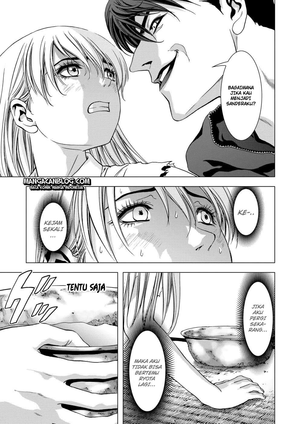 Btooom! Chapter 92 Gambar 3