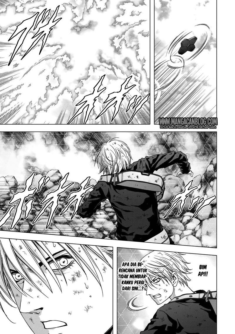 Btooom! Chapter 91 Gambar 11