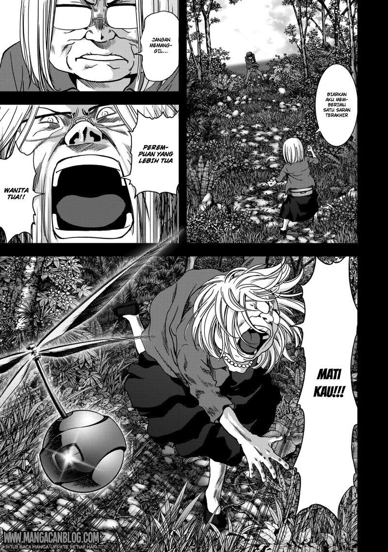 Btooom! Chapter 91 Gambar 31