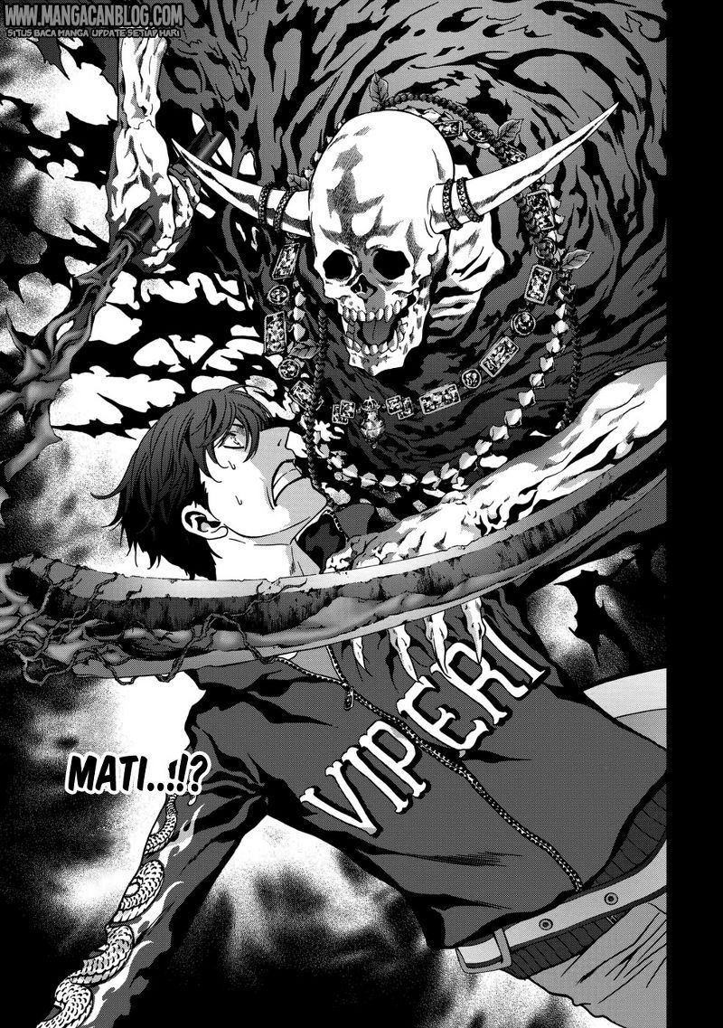 Btooom! Chapter 91 Gambar 33