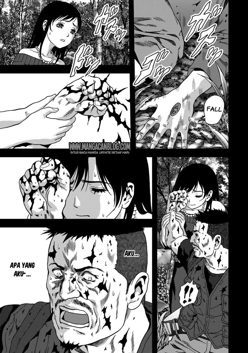 Btooom! Chapter 91 Gambar 45
