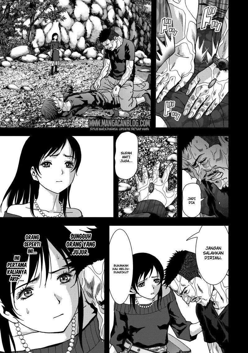 Btooom! Chapter 91 Gambar 47