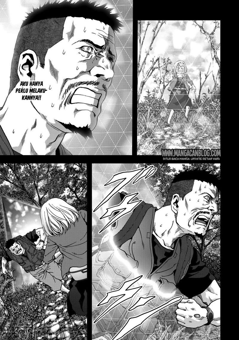 Btooom! Chapter 91 Gambar 43
