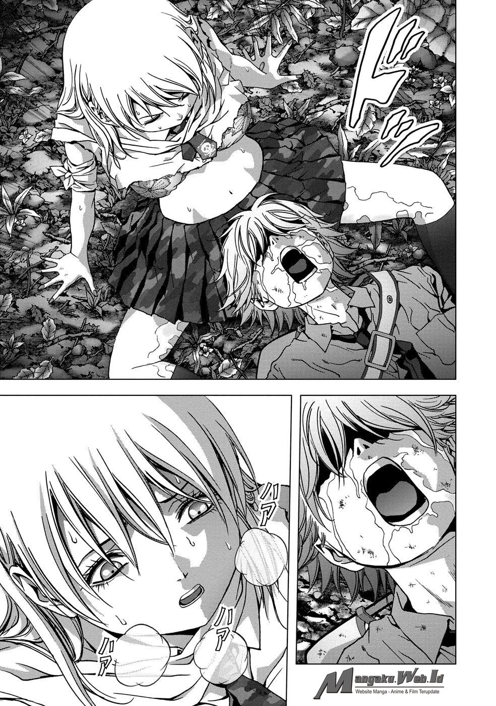 Btooom! Chapter 79 Gambar 19