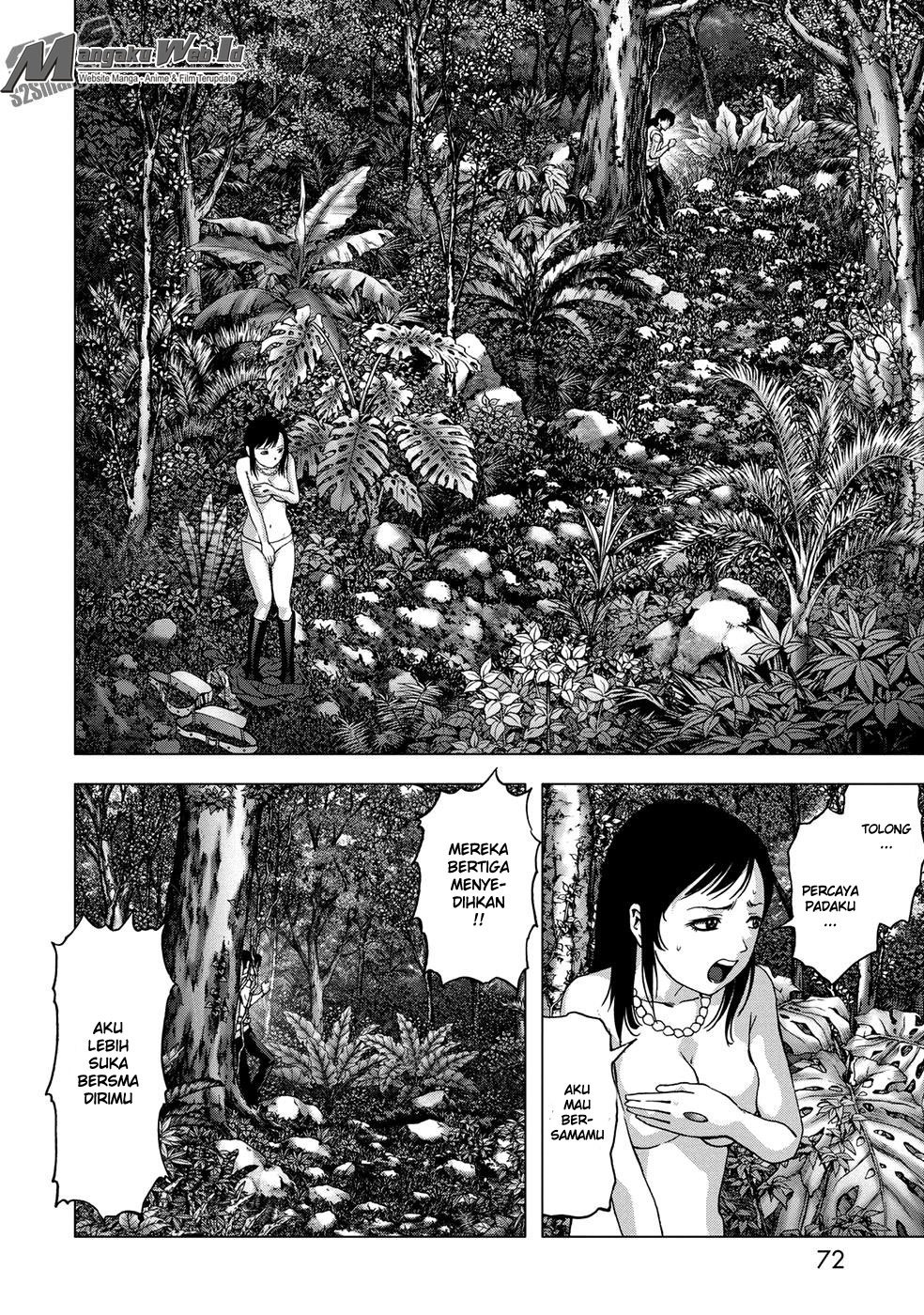 Btooom! Chapter 79 Gambar 22