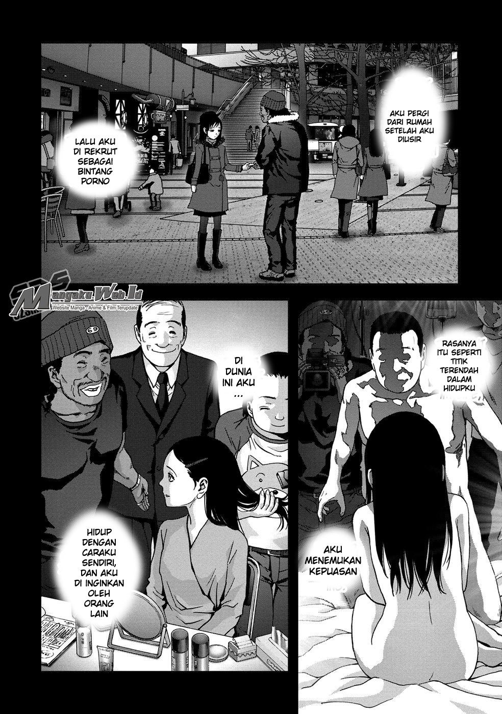 Btooom! Chapter 79 Gambar 34