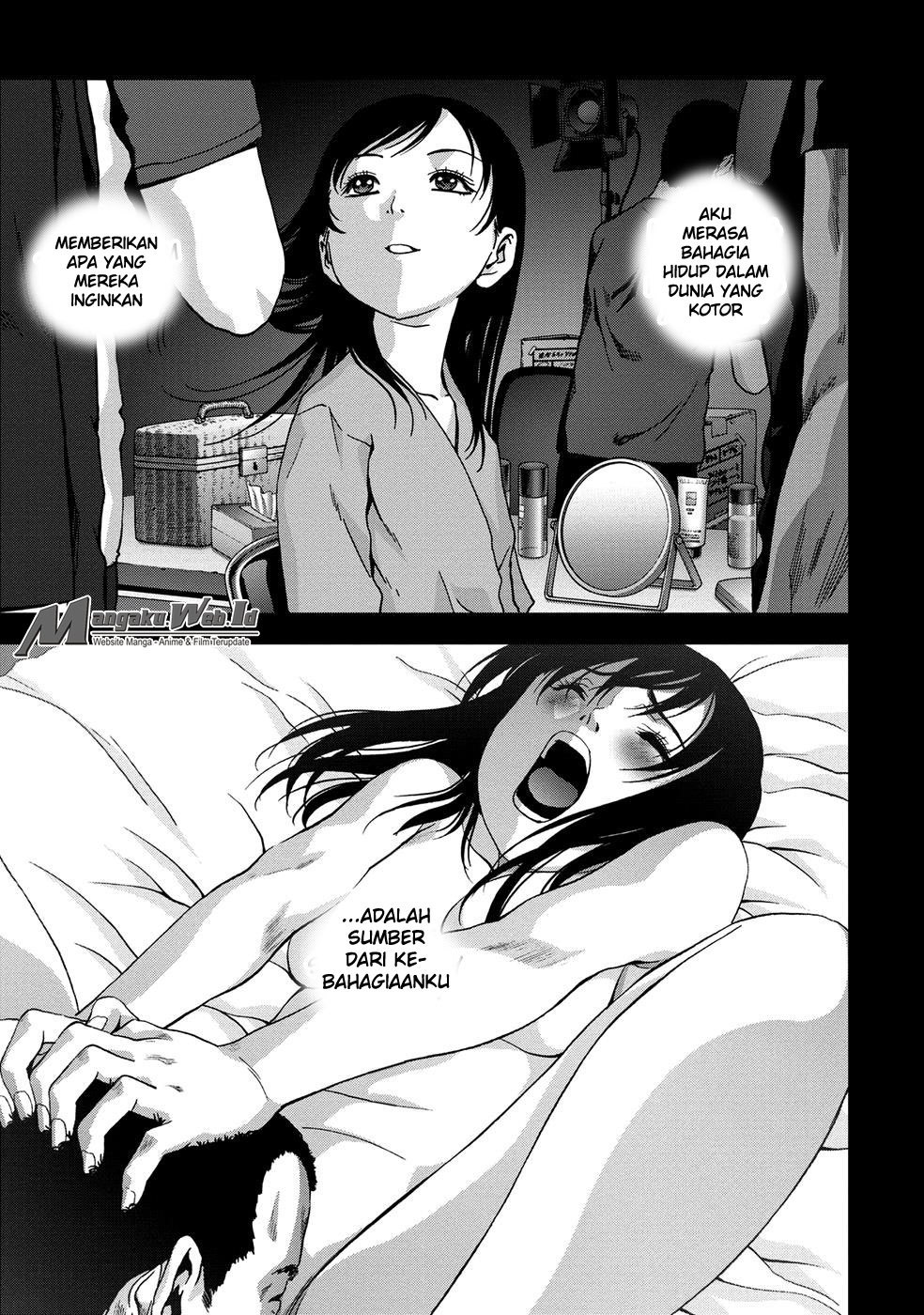 Btooom! Chapter 79 Gambar 35