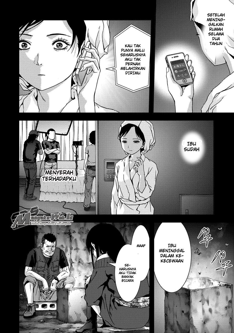 Btooom! Chapter 79 Gambar 36