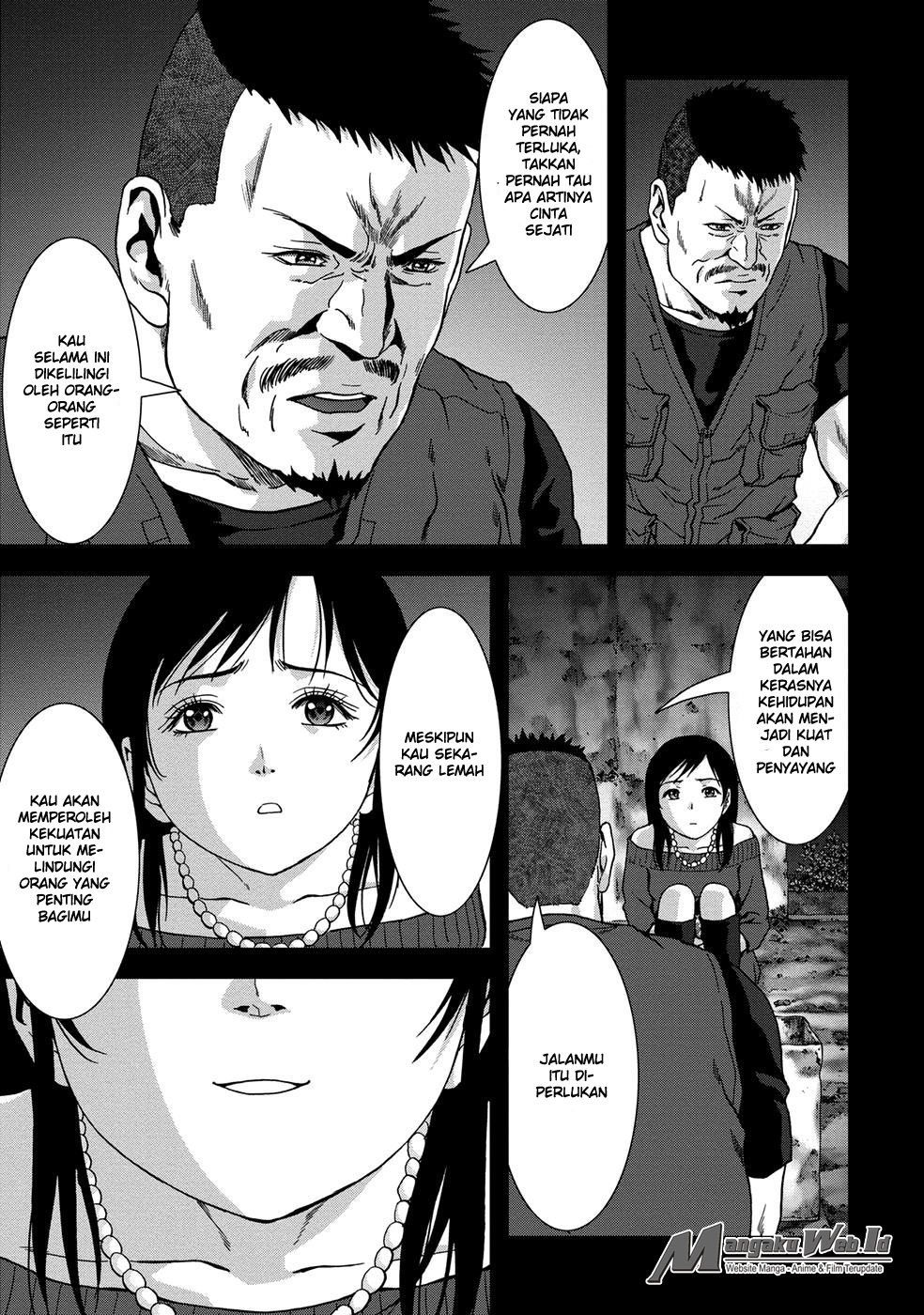 Btooom! Chapter 79 Gambar 37