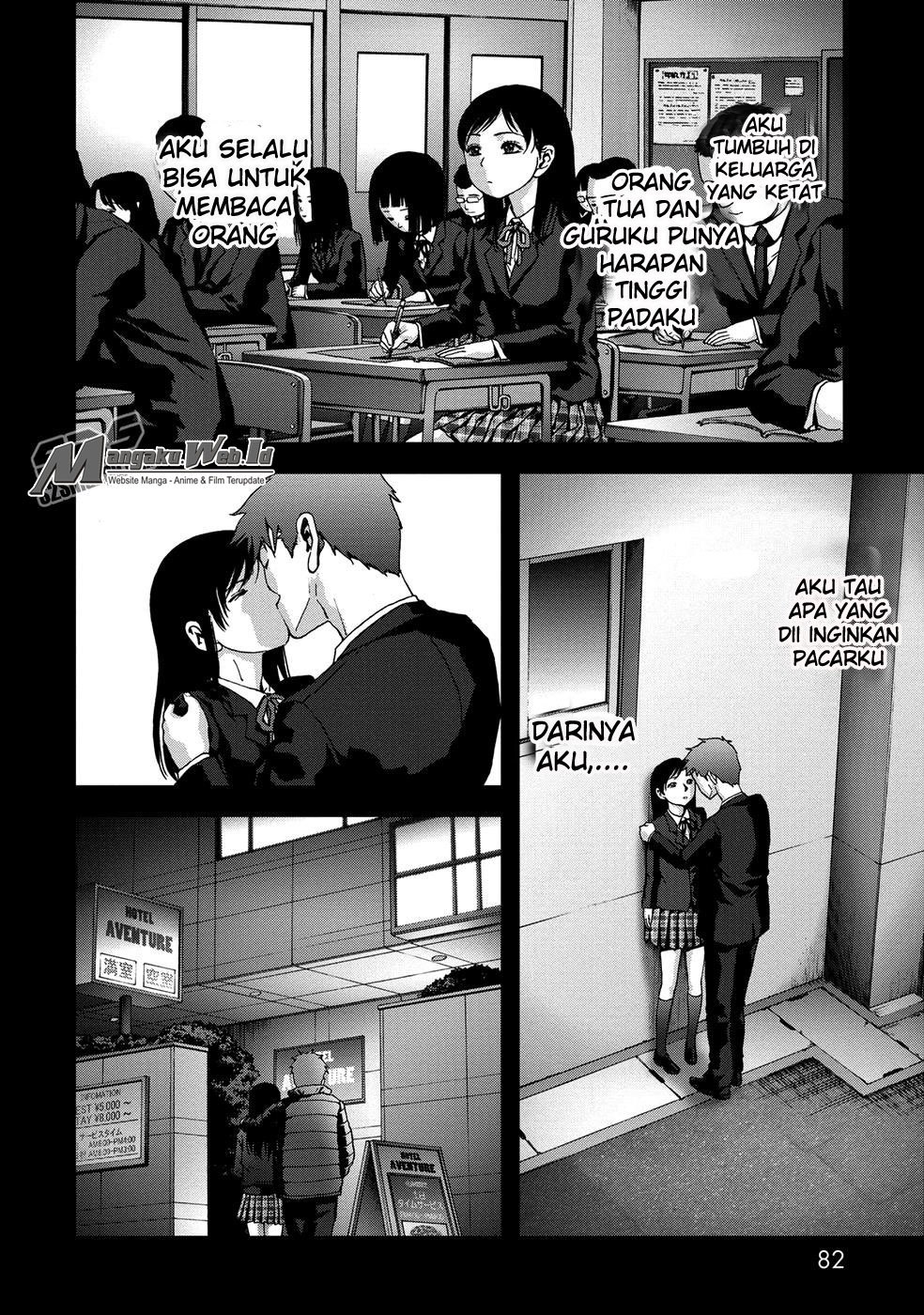 Btooom! Chapter 79 Gambar 32