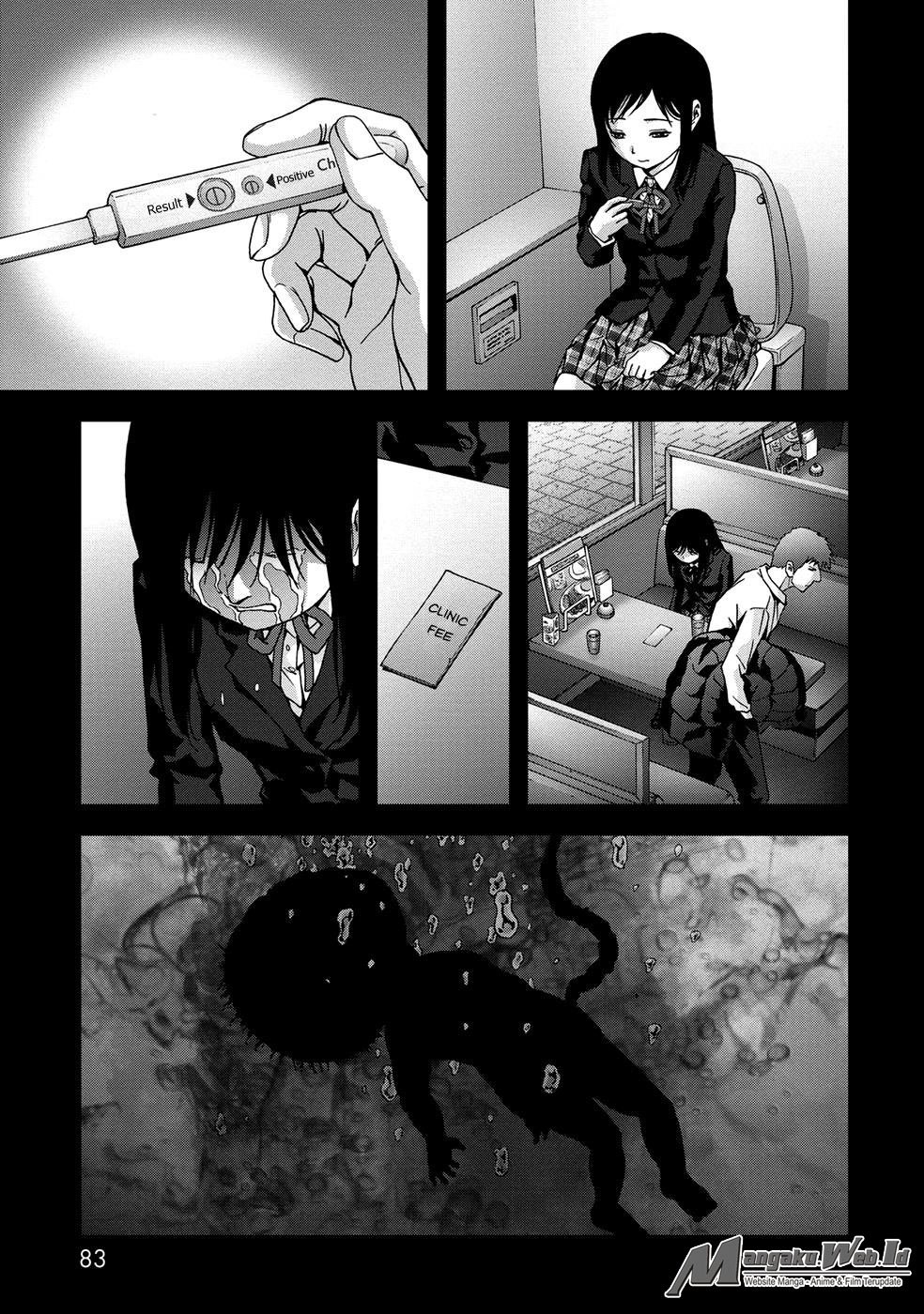 Btooom! Chapter 79 Gambar 33