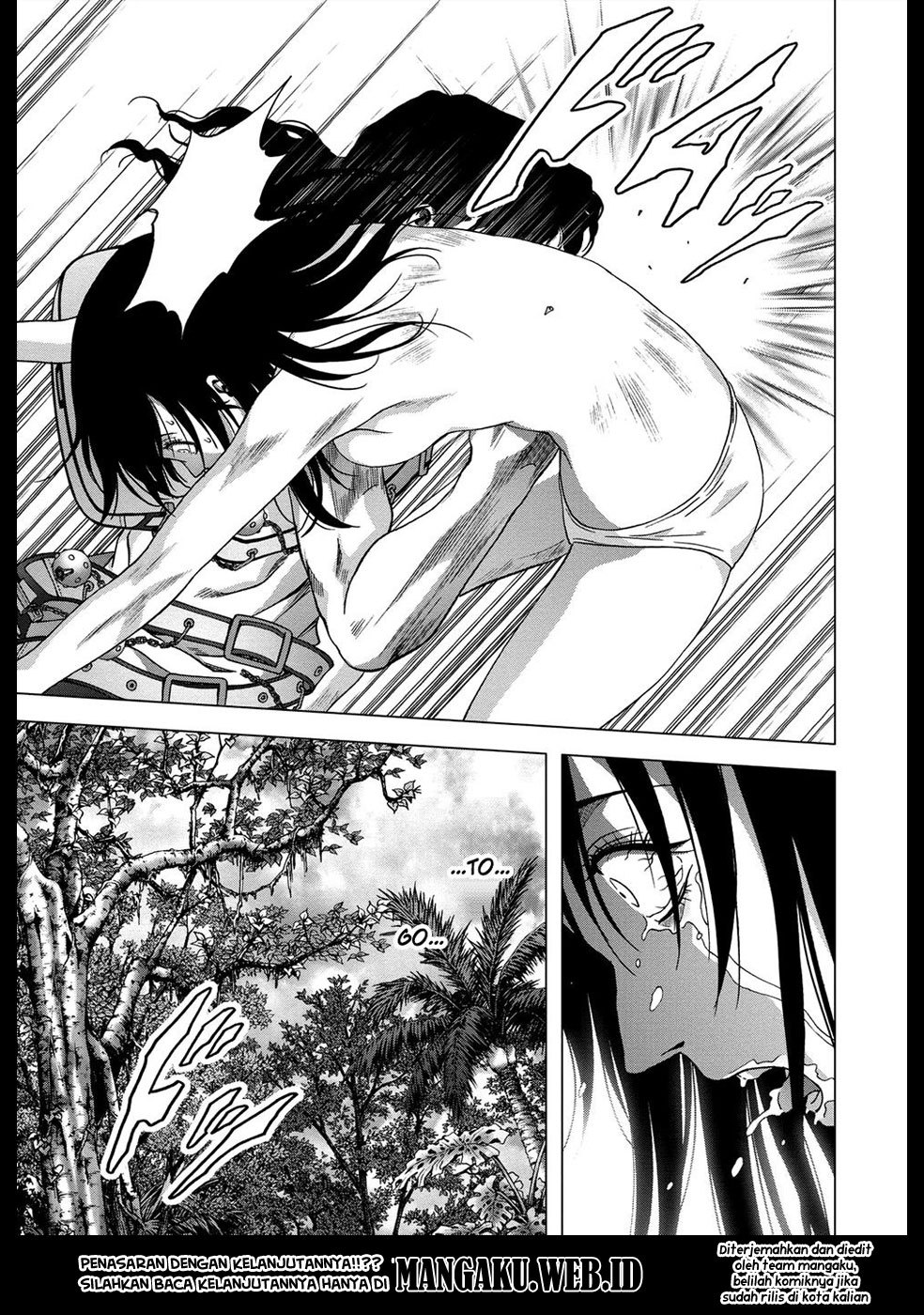 Btooom! Chapter 79 Gambar 48