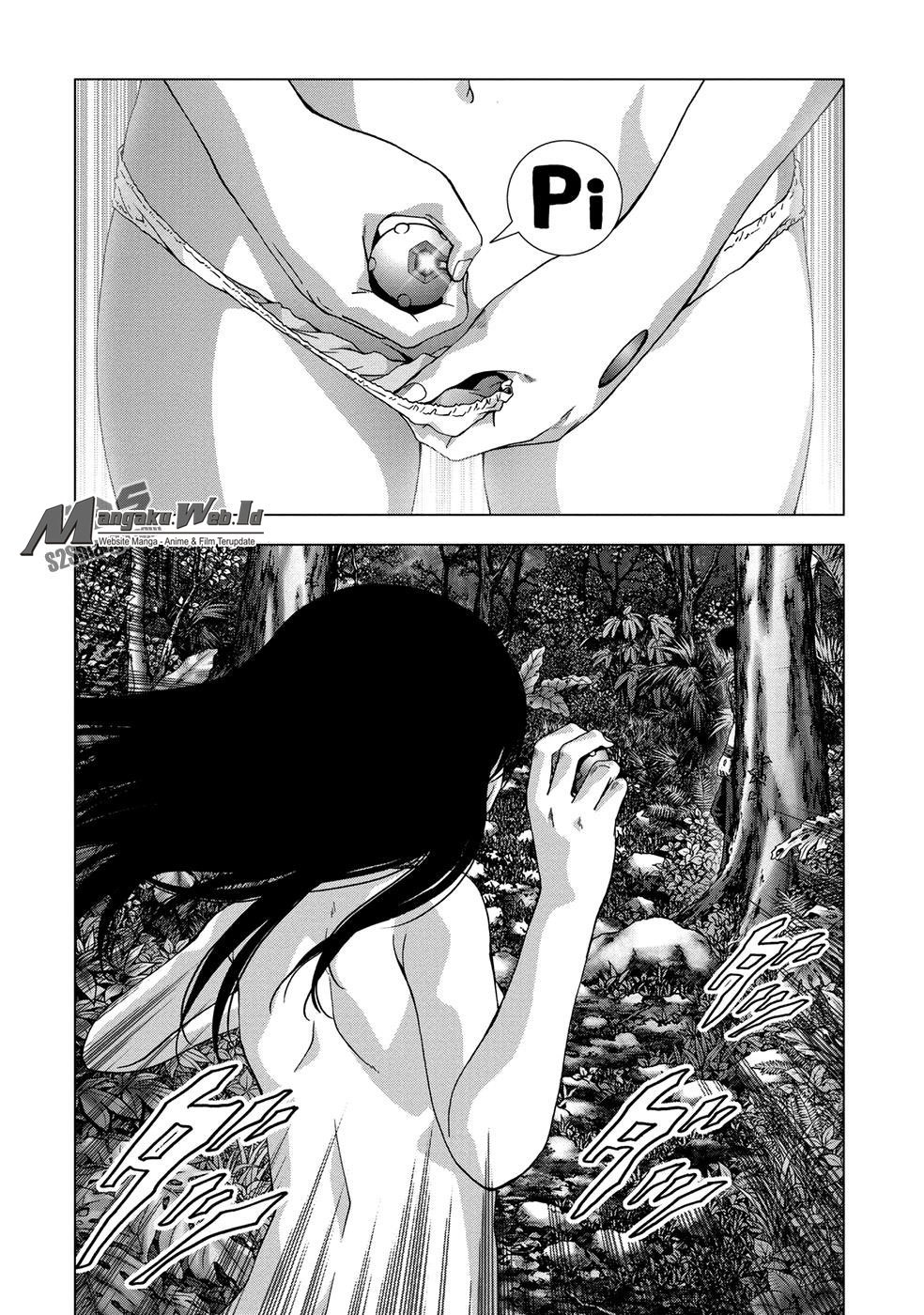 Btooom! Chapter 79 Gambar 42