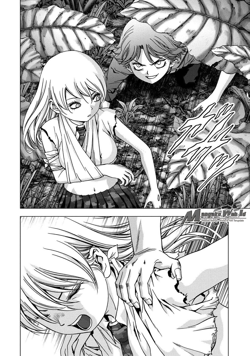 Btooom! Chapter 79 Gambar 54